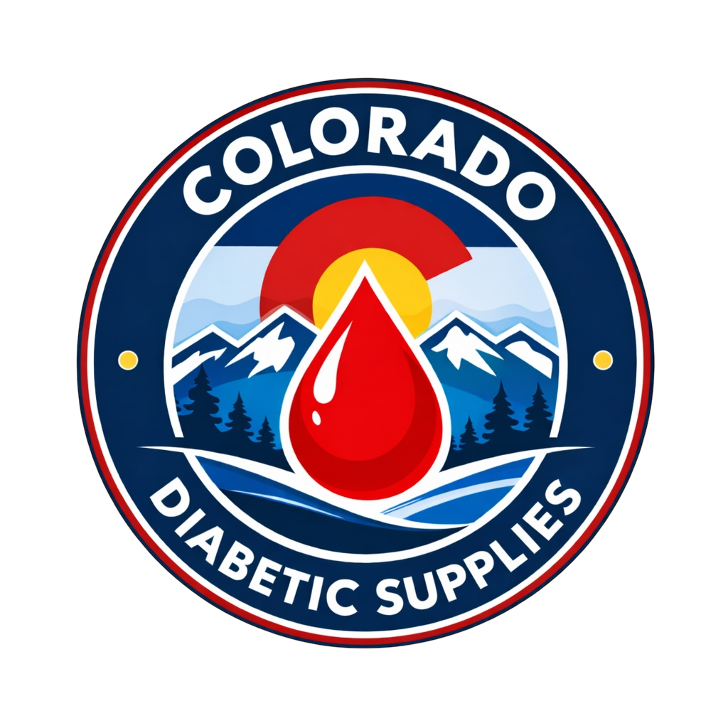 Colorado Diabetic Supplies logo