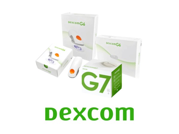 Dexcom supplies