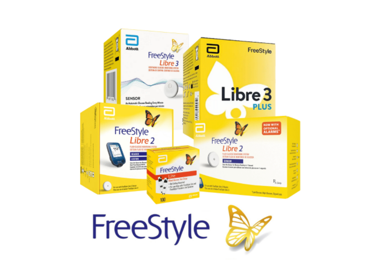 Freestyle Libre supplies