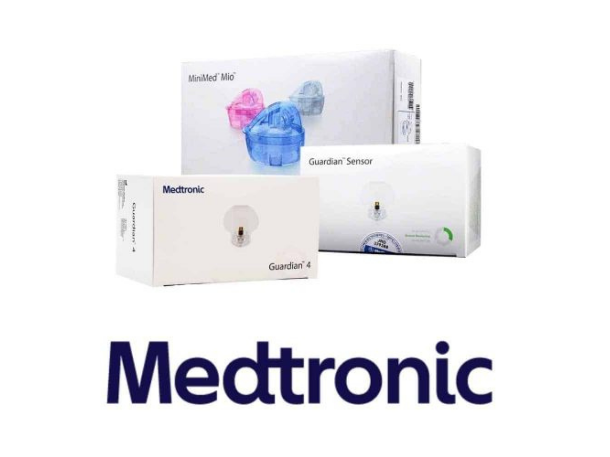 Insulin pump supplies